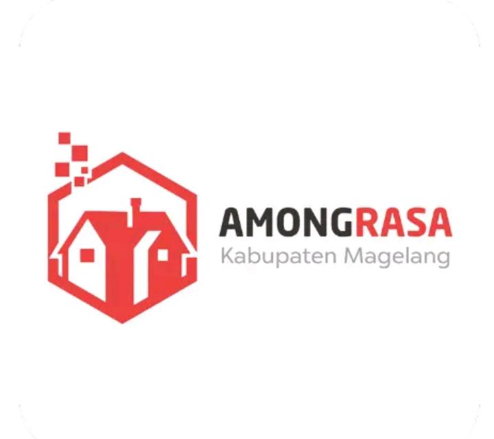 Tangkapan layar aplikasi Amongrasa. Dari play store