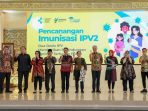 Menkes Mengintensifkan Imunisasi IPV2, Dimulai dari Jawa Tengah. Sumber gambar: website jatengprov.go.id