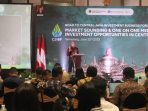 21 Proyek Investasi Ditawarkan Pemerintah Jateng pada Ajang "Road to CJIBF 2023". Sumber gambar: website jatengprov.go.id