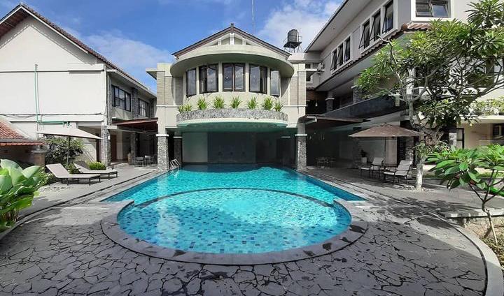Hotel Sriti Magelang salah satu hotel di Magelang yang memiliki fasilitas lengkap dengan harga yang cukup terjangkau. Dari akun Instagram @hotelsriti
