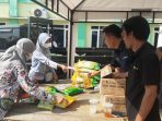 Pemkab Rembang Gelar Gerakan Pangan Murah, Jelang Hari Raya Iduladha. Sumber gambar: website jatengprov.go.id