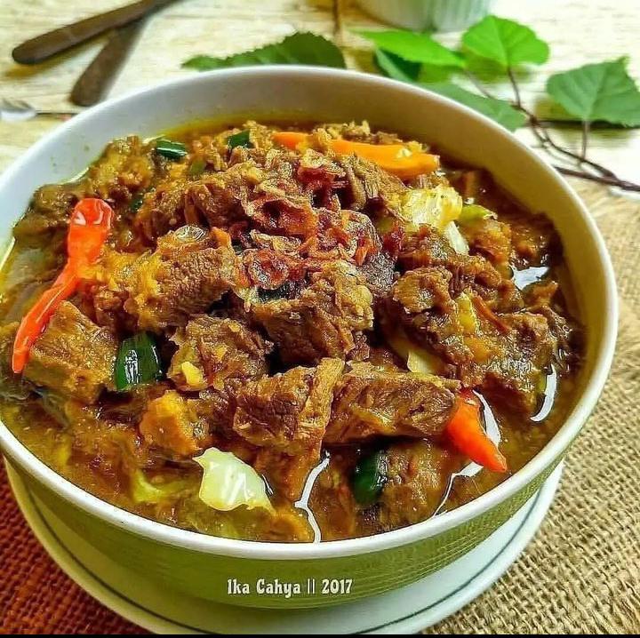 Daging Kurban Empuk Saat Dimasak, Berikut 5 Tips Memasak Daging. Sumber gambar: instagram @resepharian