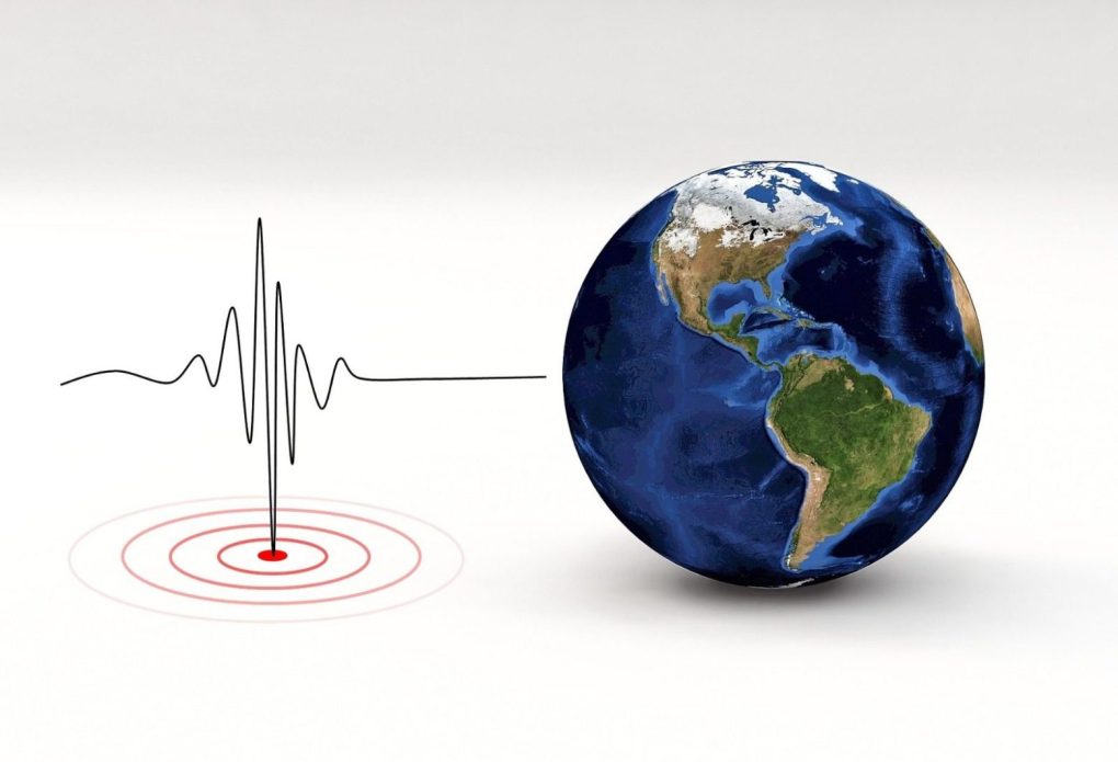 Ilustrasi gempa. Dari pixabay