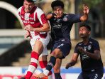 Persis Solo ditahan Imbang Arema FC. Foto: instagram Persis