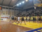 Liga Solo Nano-Nano Divisi Utama mulai bergulir di GOR SRitex Arena.
