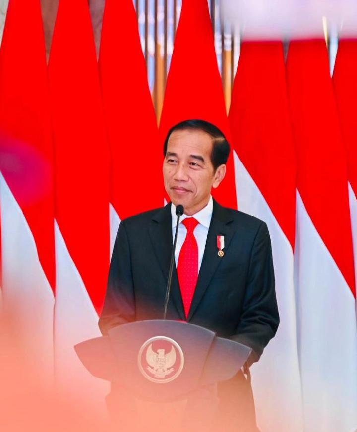 Dugaan Korupsi BTS, Oleh Menpora, Berikut Tanggapan Jokowi. Sumber gambar: instagram @jokowi