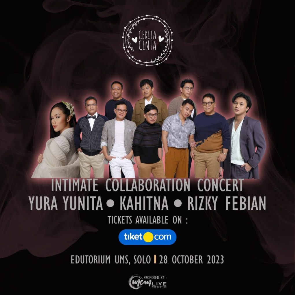 Konser Cinta di Solo