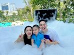 Rumah selebgram Michael Rendy Wiyono mengalami perampokan. Dari akun Instagram @michaelrendyw