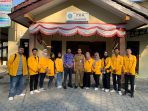 Tim KKN Kembang Kuning Universitas Tidar. Sumber Faisal Hendrawan