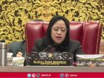 DPR RI mengesahkan RUU Kesehatan menjadi UU Kesehatan pada Selasa (11/7/2023) dalam Rapat Paripurna DPR RI. Dari tangkapan layar YouTube liputan6