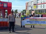 Polres Magelang Kota Sampaikan Patuh Lalu Lintas Kepada Pengguna Jalan Melalui Woro-Woro Kabtimas. Sumber polresmagelang.com