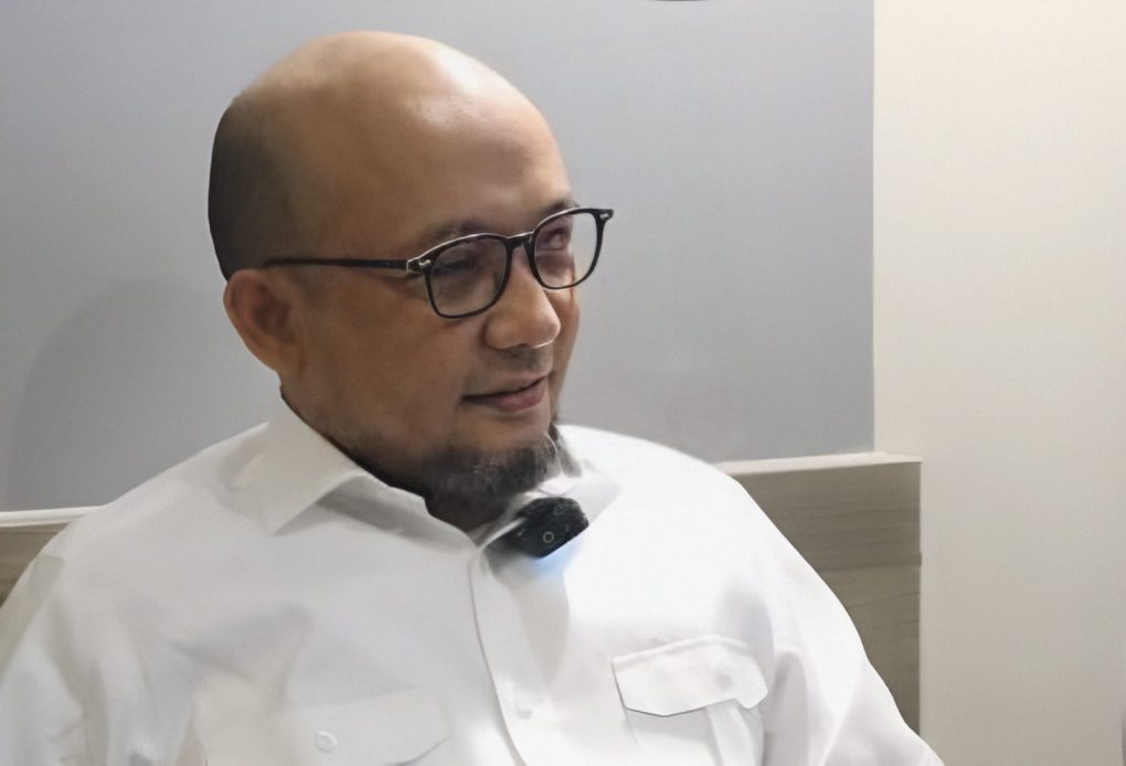 Twitter Novel Baswedan