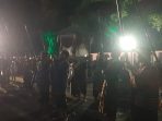 Kirab Pusaka Malam 1 Suro Pura Mangkunegaran tahun ini digelar lebih cepat satu hari dibandingkan Keraton Kasunanan Surakarta Hadiningrat.