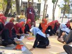 Fakultas KIP Universitas Sebelas Maret (UNS) Solo menggelar kuliah kerja nyata atau KKN di Kelurahan Ngadirejo Kecamatan Kartasura