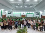Pembukaan Pekan Literasi Keuangan se-Solo Raya di Kampus FEBI UIN RM Said Surakarta, 28-30 Agustus 2023.