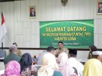 Pemkab Evaluasi Penurunan Angka Stunting d Kapanewon Seyegan Sleman