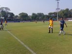 Stadion Sriwedari menjadi lokasi pemusatan latihan Timnas U-17 selama sepekan.