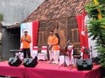 Dinas Kebudayaan Kota Yogyakarta menggelar Sosialisasi Bentuk Arsitektur Bangunan di Kawasan Cagar Budaya melalui acara Heritage Fun Walk pada Sabtu (19/8/2023) lalu.
