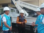 Bekerjasama dengan PLN Icon Plus, UGM Lakukan Penataan Kabel Fiber Optik di Sekitaran Kampus