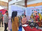 Pemerintah Kabupaten Sukoharjo menggelar Job Fair 2023 di Gedung Pusat Promosi Potensi Daerah