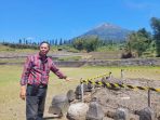 Kemendikbudristek RI berencana menjadikan Situs Liyangan sebagai bagian dari Cagar Budaya Nasional.