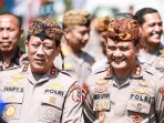 Mabes Polri memberikan apresiasi kepada Kapolda Jateng Irjen. Pol. Drs. Ahmad Luthfi. Foto: humas Polda Jateng.