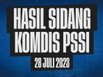 PSIS Semarang kembali mendapatkan sanksi dari Komite Disiplin PSSI. Ilustrasi psis.co.id