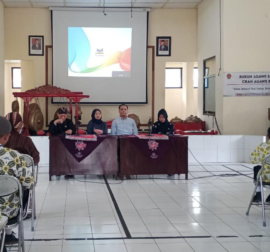 Fakultas Psikologi UMBY Gelar Pelatihan Self-Compassion kepada Remaja