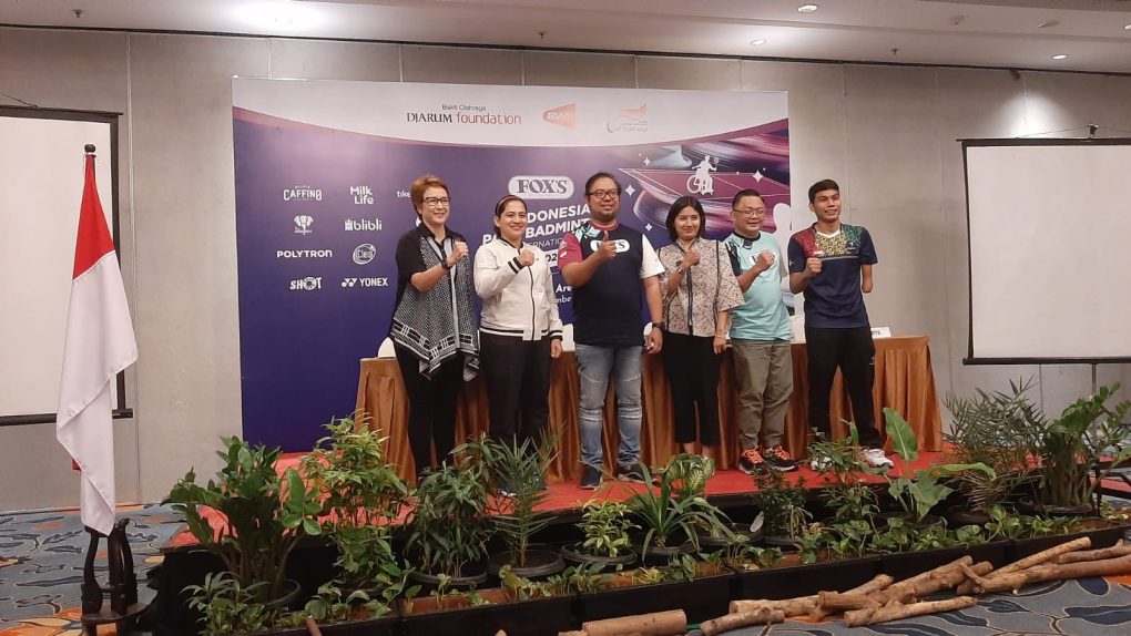 FOX's Para Badminton International siap bergulir di Kota Solo, 5-10 September 2023.