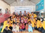 Tim PPK Ormawa Himaprodi PBSI Untidar. Sumber Faisal Hendrawan