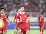 Tim U-23 berhasil mencetak sejarah dengan lolos untuk kali pertama ke putaran final Piala Asia U-23 di Qatar pada 2024. Foto: dokumentasi PSSI