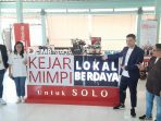 Program Kejar Mimpi Lokal Berdaya menjadi bentuk andil CIMB Niaga kepada UKM di Indonesia.