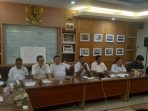 Press conference SGS 2023 di Kantor Kadin Kota Solo, Sabtu 30 September 2023.