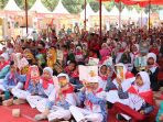 Pemerintah Kota Pekalongan punya cara tersendiri dalam meningkatkan minat baca, khususnya pada anak