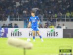 Brandon Scheunemann. Foto: psis.co.id