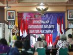 Pemerintah Provinsi Jawa Tengah membangun koneksi jaringan data informasi sektor pertanian secara luas