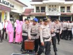 Polresta Cilacap mengumpulkan donasi dari anggota untuk membantu FF, pelajar SMP korban perundungan