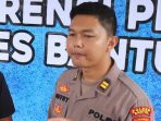 Kasi Humas Polres Bantul Iptu I Nengah Jeffry
