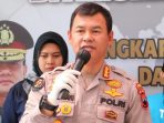 Kabidhumas Polda Jateng Kombes Pol Satake Bayu Setianto
