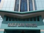 Kantor Majelis Ulama Indonesia.