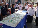 Dinas Ketahanan Pangan dan Pertanian (DKPP) Kabupaten Purworejo menggelar kegiatan Gerakan Pangan Murah