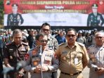 Polda Jateng Siap Amankan Pemilu 2024