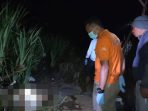 Seorang pria ditemukan meninggal dunia di kawasan Kalimati, Pantai Parangkusumo, Parangtritis, Kretek, Bantul,