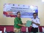 Desa Sendang, Kecamatan Wonogiri, Kabupaten Wonogiri, berhasil meraih interpretasi istimewa, dengan total nilai 95 (kriteria AA), dalam penilaian Desa Antikorupsi 2023