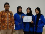 Ilmu Komunikasi Fakultas Ilmu Komunikasi dan Multimedia (Fikomm) Universitas Mercu Buana Yogyakarta (UMBY) meraih prestasi gemilang.