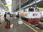 PT KAI Daop 6 Yogyakarta memberikan diskon 10 persen untuk 10 KA jurusan Kota Solo selama SGS 2023.