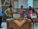 doa bersama jelang padatnya agenda Festival Sastra Yogyakarta (FSY) 2023, Selasa (3/10)
