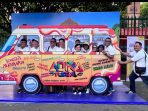 Keseruan Adira Festival siap memanjakan warga Yogyakarta dan sekitarnya dengan konsep one stop entertainment.