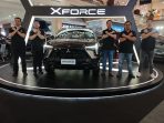 Launching Mitsubishi XForce di Ambarukmo Plaza Yogyakarta