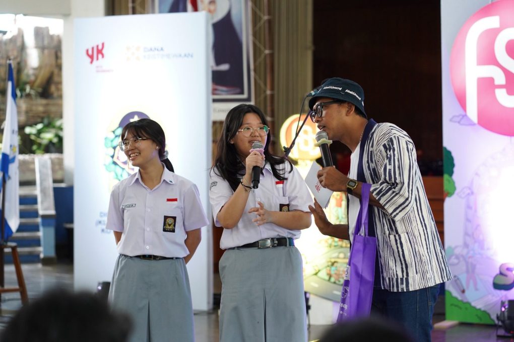 FSY kembali digelar dan mendapat sambutan positif.